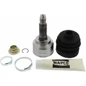 MAPCO 16530 Homokineet reparatie set, aandrijfas
