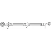 METZGER 4111546 Remslang