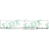 LPR C0623B Handremkabel
