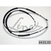 Linex Kabel, parkeerrem 14.01.03