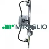 MIRAGLIO 30/3001 Raammechanisme