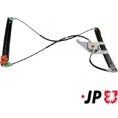 JP GROUP 1188104270 Raammechanisme