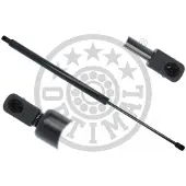 OPTIMAL AG-50778 Gasveer achterklep