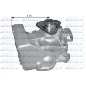 DOLZ Waterpomp S169
