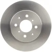 Bosch Remschijf 0 986 479 051 achter, volledig, 1 Stuk