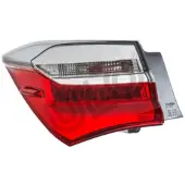 ULO Achterlicht 1137001