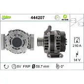 Valeo 444207 Dynamo / Alternator