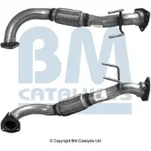 BM CATALYSTS Uitlaatpijp BM70453