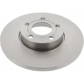 MAPCO 15704 Remschijf