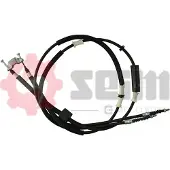 Seim 554386 Handremkabel