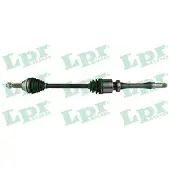 LPR DS52535 Aandrijfas