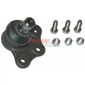 Metzger&Mendle 57000618 Fuseekogel
