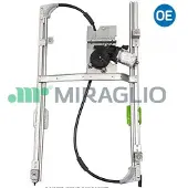 MIRAGLIO 30/1520 Raammechanisme