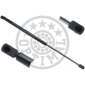OPTIMAL AG-50991 Gasveer achterklep