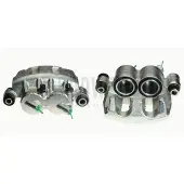 BUDWEG CALIPER Remklauw BUDWEG 343045, voorkant rechts