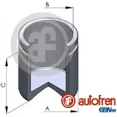 AUTOFREN SEINSA Zuiger, remklauw D025576