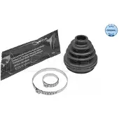 Meyle 414 495 0000 Asmanchetten set