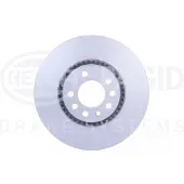 Hella 8DD 355 127-721 Remschijf