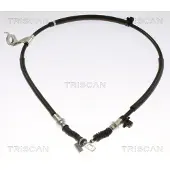 TRISCAN 8140 501141 Handremkabel