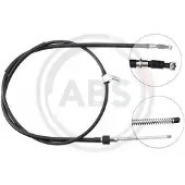 A.B.S. Kabel, parkeerrem A.B.S. K16807
