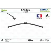 Valeo Ruitenwisser 574335 Valeo voor o.a. FORD