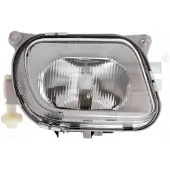 TYC Mistlamp rechts 19-0181-05-9 TYC voor o.a. MERCEDES-BENZ