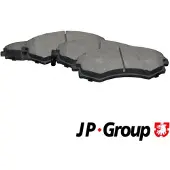 JP GROUP 3563601110 Remblokken