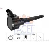 Facet 9.6449 Bobine
