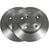 VAICO V10-40073 Remschijf