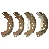 TRW Remschoenset GS8738 TRW voor o.a. FIAT, LANCIA, OPEL