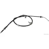 HERTH+BUSS JAKOPARTS J3930523 Handremkabel