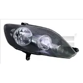 TYC Koplamp links 20-12158-05-2 TYC voor o.a. VOLKSWAGEN