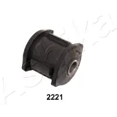 ASHIKA GOM-2221 Houder, wieldraagarmrubber
