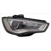 TYC Koplamp, bevestiging 20-14572-16-2