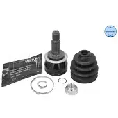 Meyle Homokineet reparatie set, aandrijfas KIT 314 498 0001