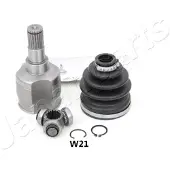Japanparts GI-W21 Homokineet reparatie set, aandrijfas