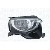 MAGNETI MARELLI Koplampen 712507301129