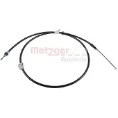METZGER 11.5496 Handremkabel