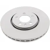 MAPCO 15832C Remschijf