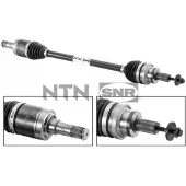 SNR DK65.002 Aandrijfas