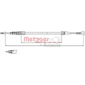 METZGER 11.5768 Handremkabel
