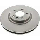 MAPCO 15777 Remschijf