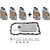VAICO Onderd.set, olie verversen van automatische versnellingsbak V10-3214-XXL