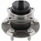 MAPCO 46358 Wiellagerset