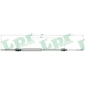 LPR Kabel, parkeerrem C0001B