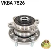Skf VKBA 7826 Wiellagerset
