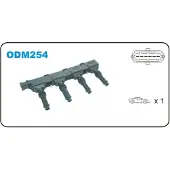 JANMOR ODM254 Bobine