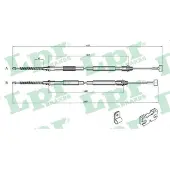 LPR C0246B Handremkabel