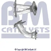 BM CATALYSTS Uitlaatpijp BM70615