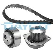 DAYCO KTBWP1130 Distributieriem set + waterpomp
